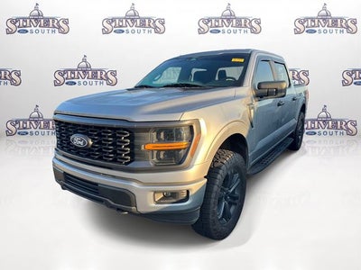 2024 Ford F-150 STX