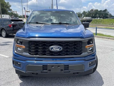 2024 Ford F-150 STX