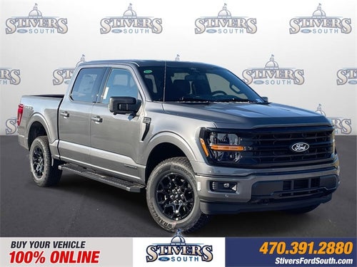 2025 Ford F-150 XLT