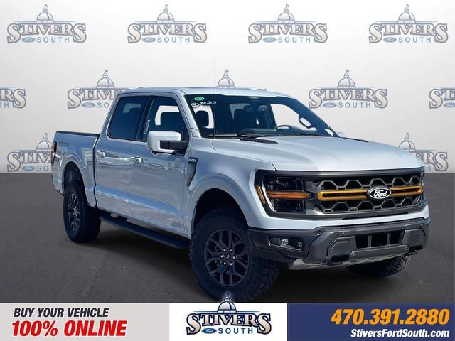 2025 Ford F-150 Tremor