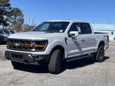 2025 Ford F-150 Tremor