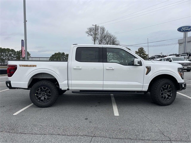 2025 Ford F-150 Tremor