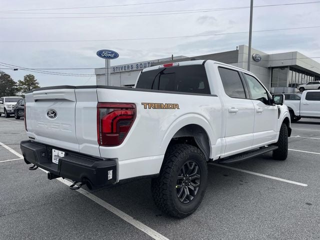 2025 Ford F-150 Tremor