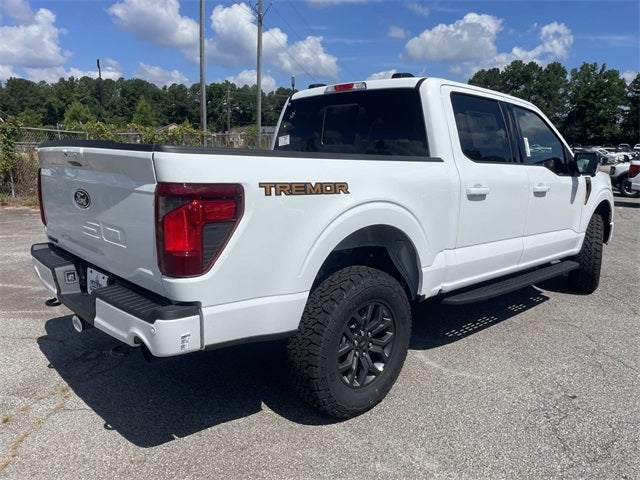 2025 Ford F-150 Tremor
