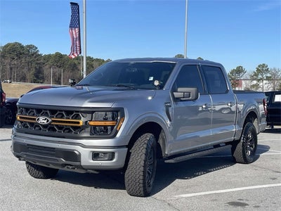 2024 Ford F-150 Tremor