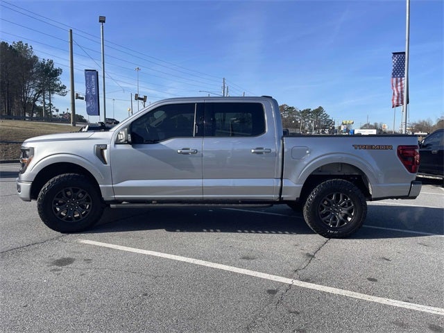 2024 Ford F-150 Tremor