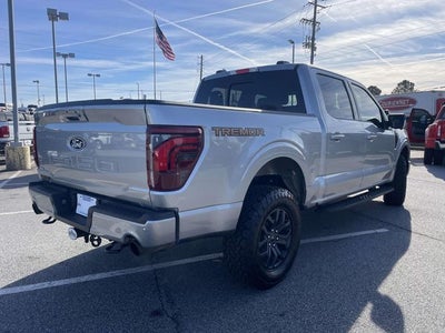 2024 Ford F-150 Tremor
