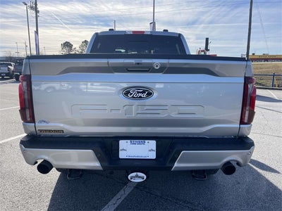 2024 Ford F-150 Tremor