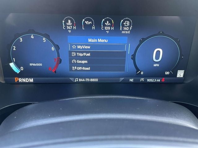 2024 Ford F-150 Tremor