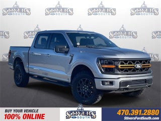 2024 Ford F-150 Tremor