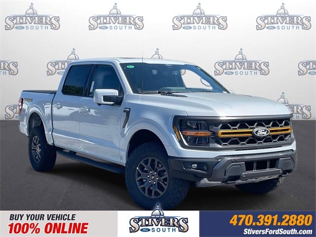 2025 Ford F-150 Tremor