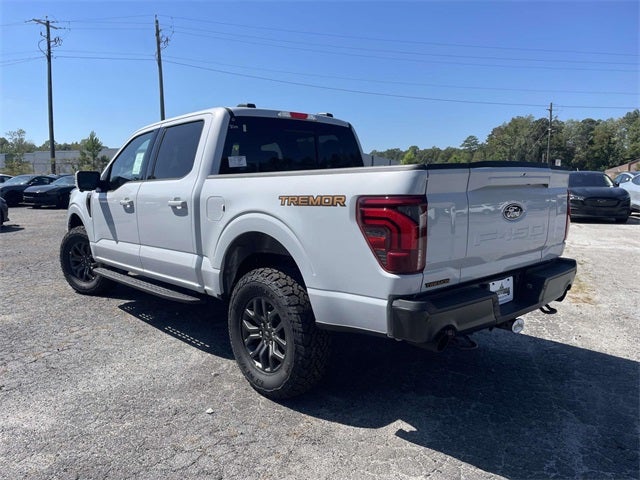 2025 Ford F-150 Tremor