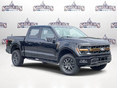 2026 Ford F-150 Tremor