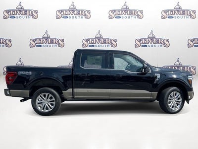 2026 Ford F-150 King Ranch
