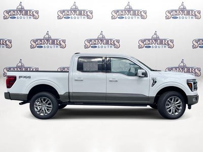 2026 Ford F-150 King Ranch