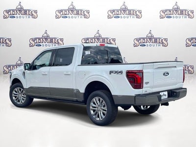 2026 Ford F-150 King Ranch