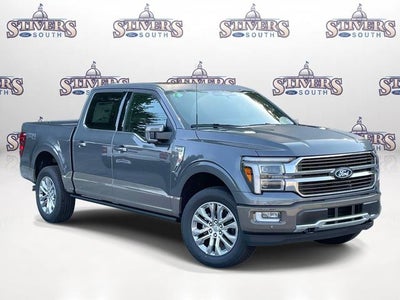 2026 Ford F-150 King Ranch