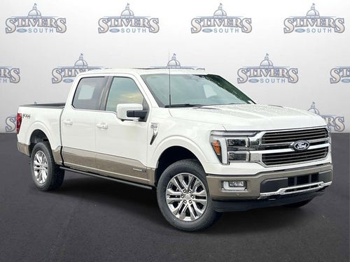 2026 Ford F-150 King Ranch