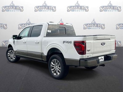 2026 Ford F-150 King Ranch