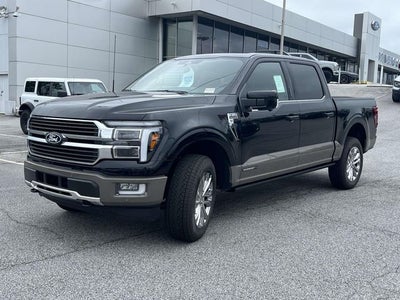 2026 Ford F-150 King Ranch