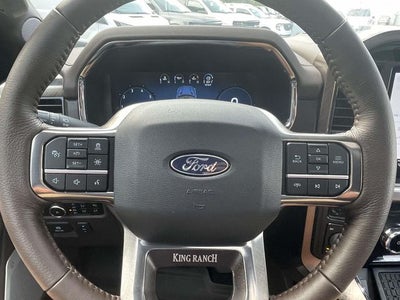 2026 Ford F-150 King Ranch