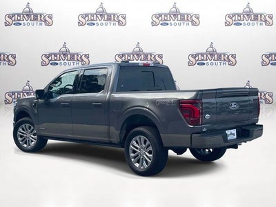 2026 Ford F-150 King Ranch