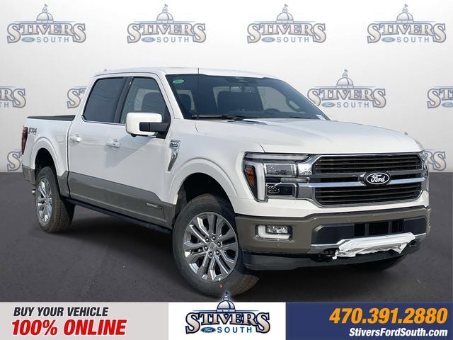 2026 Ford F-150 King Ranch