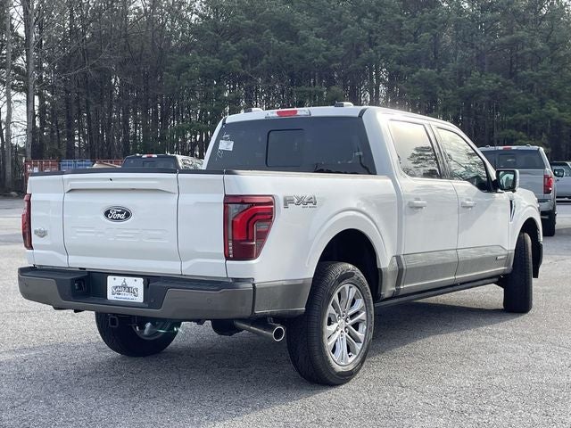2026 Ford F-150 King Ranch