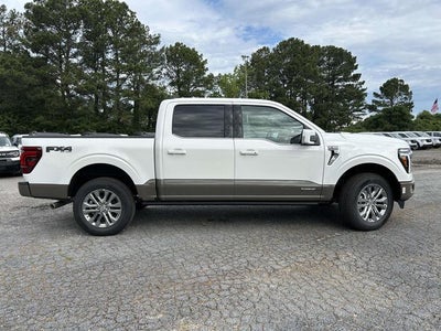 2026 Ford F-150 King Ranch