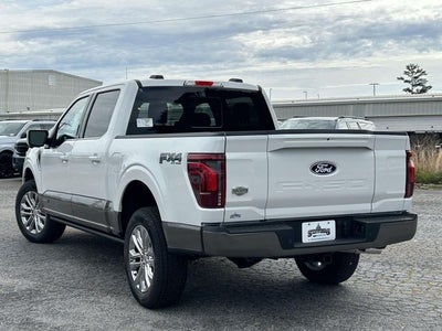 2026 Ford F-150 King Ranch