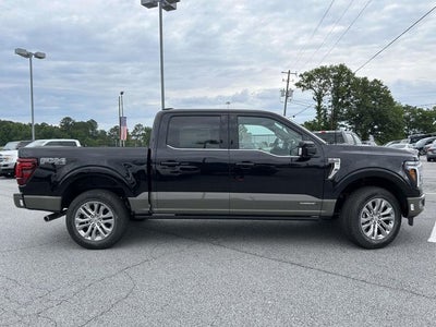 2026 Ford F-150 King Ranch