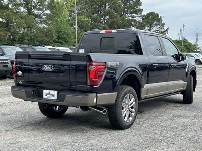 2026 Ford F-150 King Ranch
