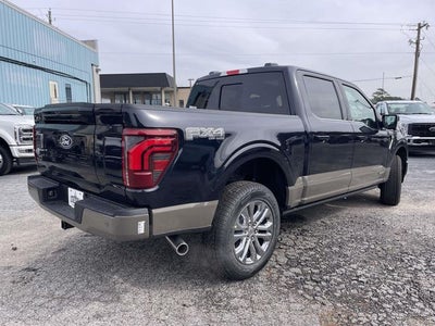 2026 Ford F-150 King Ranch