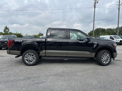 2026 Ford F-150 King Ranch