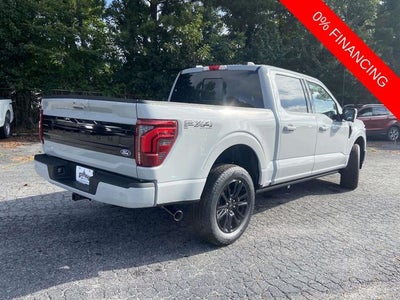 2026 Ford F-150 Platinum