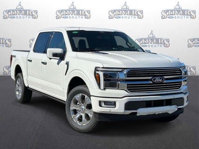 2026 Ford F-150 Platinum