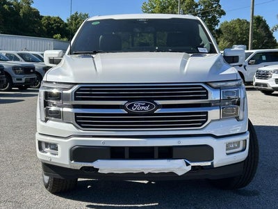 2026 Ford F-150 Platinum