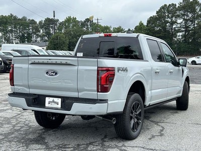 2026 Ford F-150 Platinum