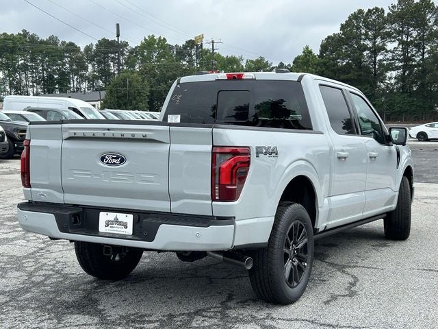 2026 Ford F-150 Platinum