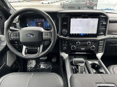 2026 Ford F-150 Platinum