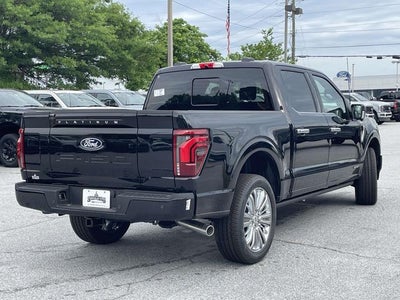 2026 Ford F-150 Platinum