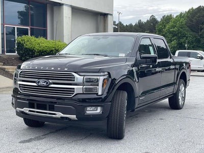 2026 Ford F-150 Platinum