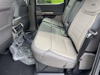 2026 Ford F-150 Platinum