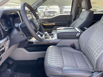 2026 Ford F-150 Platinum