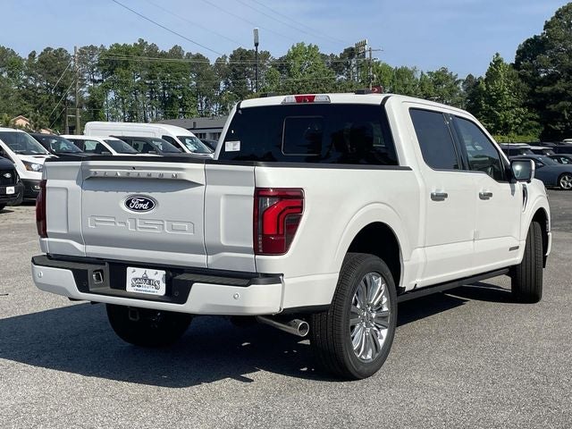 2026 Ford F-150 Platinum