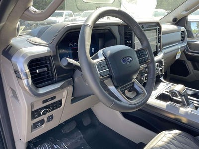 2026 Ford F-150 Platinum
