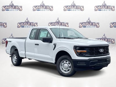 2026 Ford F-150 XL
