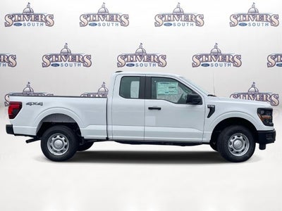 2026 Ford F-150 XL