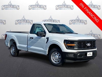 2026 Ford F-150 XL
