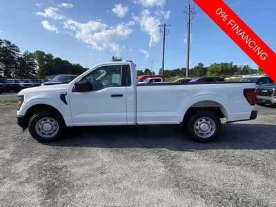 2026 Ford F-150 XL